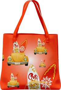Beach Bum Tote Bag 3