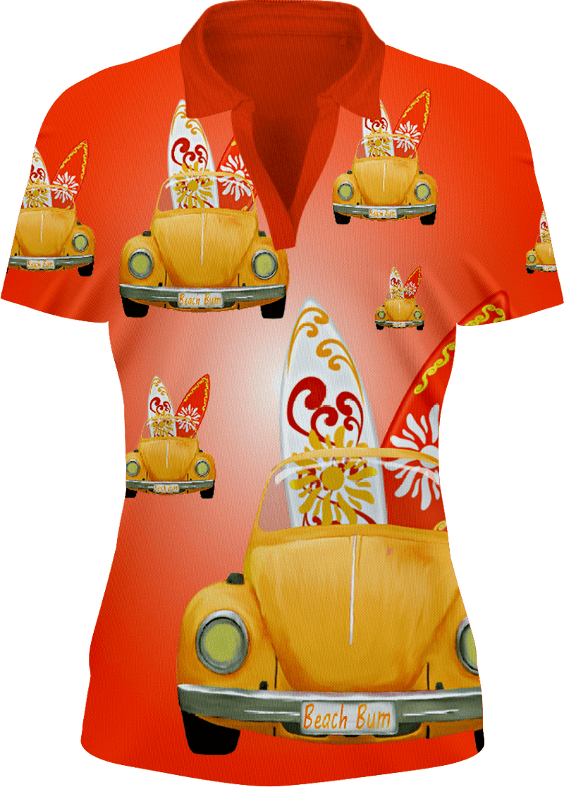Beach Bum Women's Polo