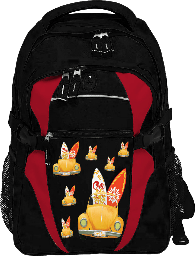 Beach Bum Zenith Backpack Limited Edition