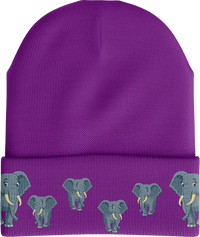 Beanie Ellie Elephant Beanie 2