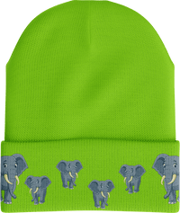 Beanie Ellie Elephant Beanie 4