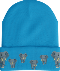 Beanie Ellie Elephant Beanie 1