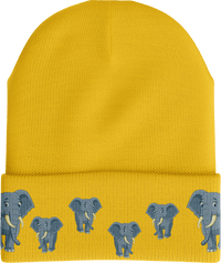 Beanie Ellie Elephant Beanie 3