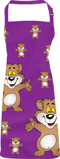 Billy Bear Apron 3