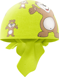 Billy Bear Bandannas 2
