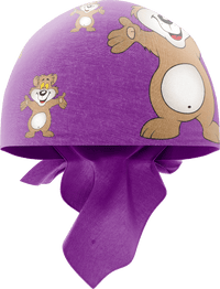 Billy Bear Bandannas 3