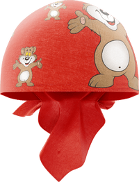 Billy Bear Bandannas 4