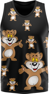Billy Bear Basketball Jersey 1