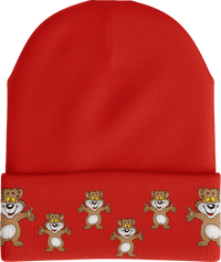 Billy Bear Beanie 3