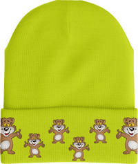 Billy Bear Beanie 2