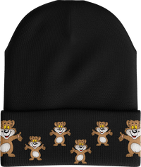 Billy Bear Beanie 1