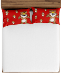 Billy Bear Bed Pillows 4