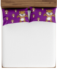 Billy Bear Bed Pillows 3