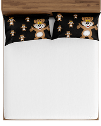 Billy Bear Bed Pillows 2