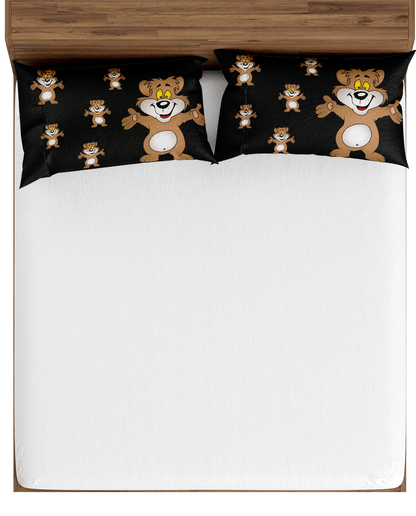 Billy Bear Bed Pillows - fungear.com.au