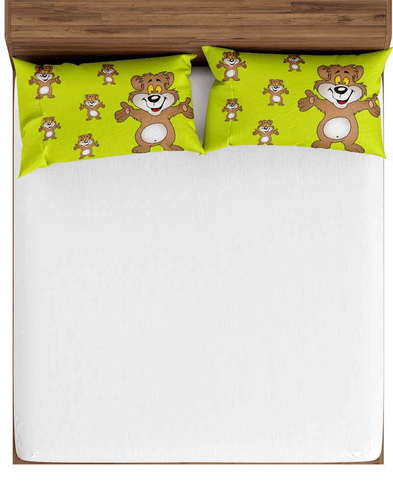 Billy Bear Bed Pillows