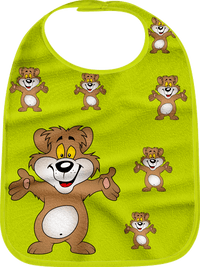 Billy Bear Bibs 3