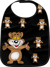 Billy Bear Bibs 4