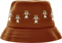 Billy Bear Bucket Hat 2