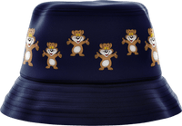 Billy Bear Bucket Hat 1