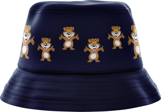 Billy Bear Bucket Hat - fungear.com.au