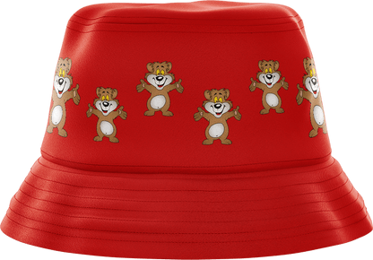 Billy Bear Bucket Hat - fungear.com.au