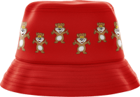 Billy Bear Bucket Hat 3