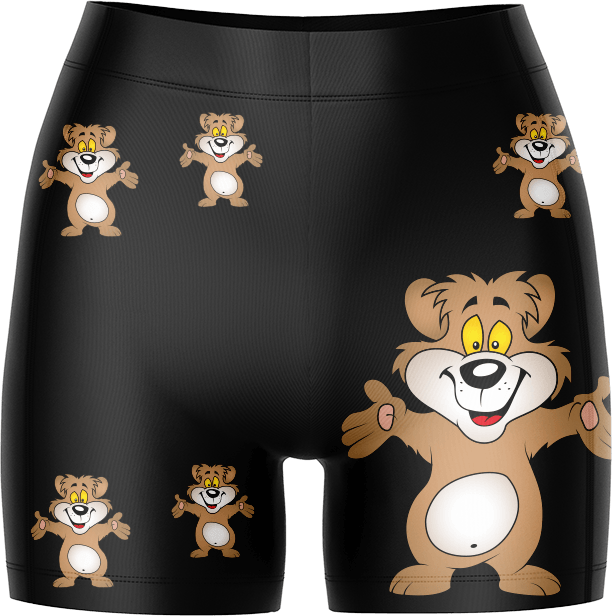 Billy Bear Chamois Bike Shorts