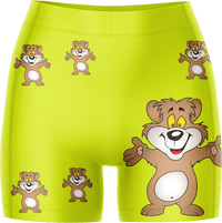 Billy Bear Chamois Bike Shorts 1