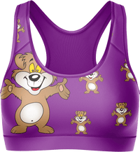 Billy Bear Crop Top 2