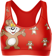 Billy Bear Crop Top 1