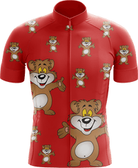 Billy Bear Cycling Jerseys 3