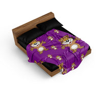 Billy Bear Doona Cover 3