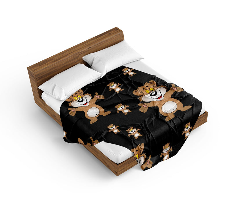 Billy Bear Doona + Pillow