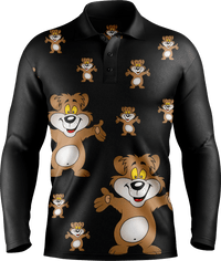 Billy Bear Fishing Shirts 4