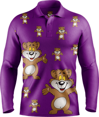 Billy Bear Fishing Shirts 2