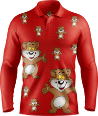 Billy Bear Fishing Shirts 1