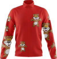 Billy Bear Full Zip Track Jacket 3