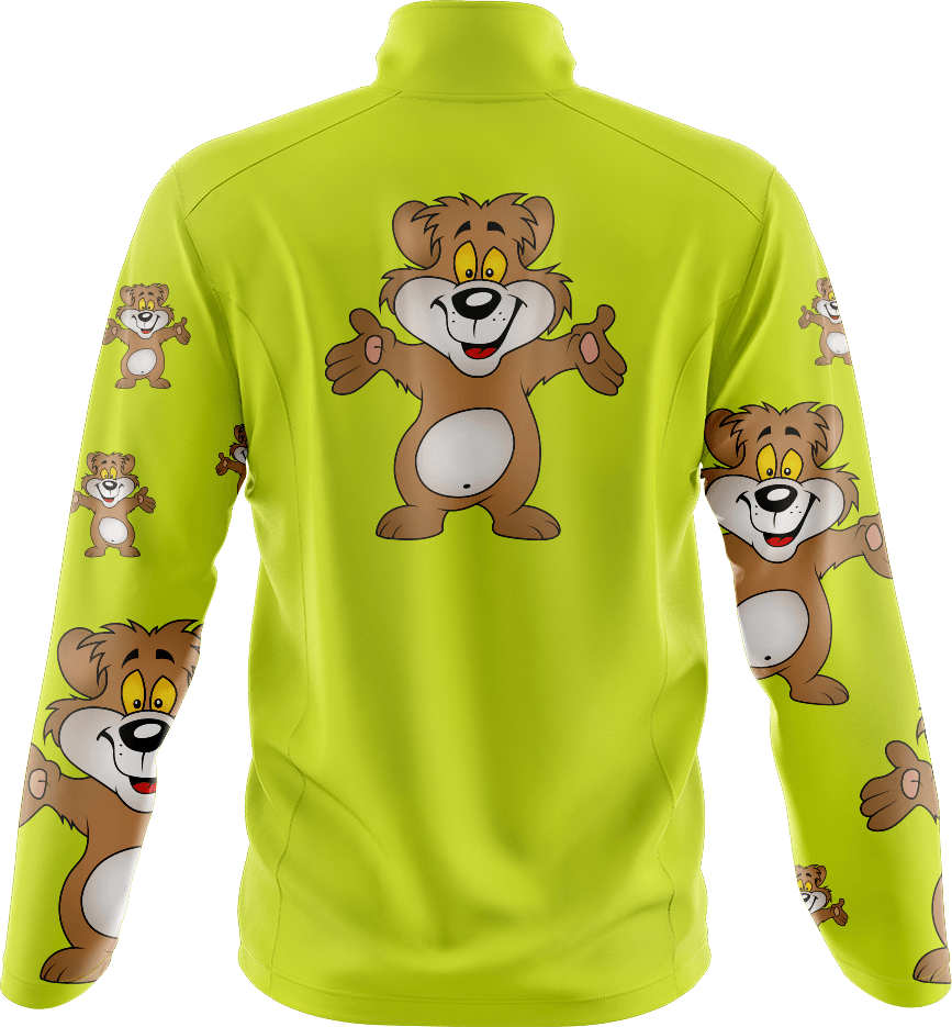 Billy Bear Full Zip Track Jacket - fungear.com.au