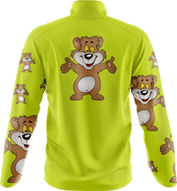 Billy Bear Full Zip Track Jacket 7