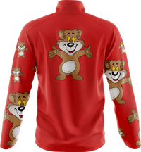 Billy Bear Full Zip Track Jacket 5