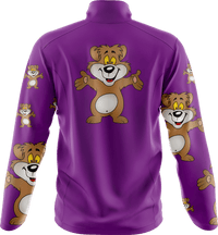 Billy Bear Full Zip Track Jacket 6