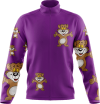 Billy Bear Full Zip Track Jacket 4