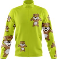 Billy Bear Full Zip Track Jacket 2