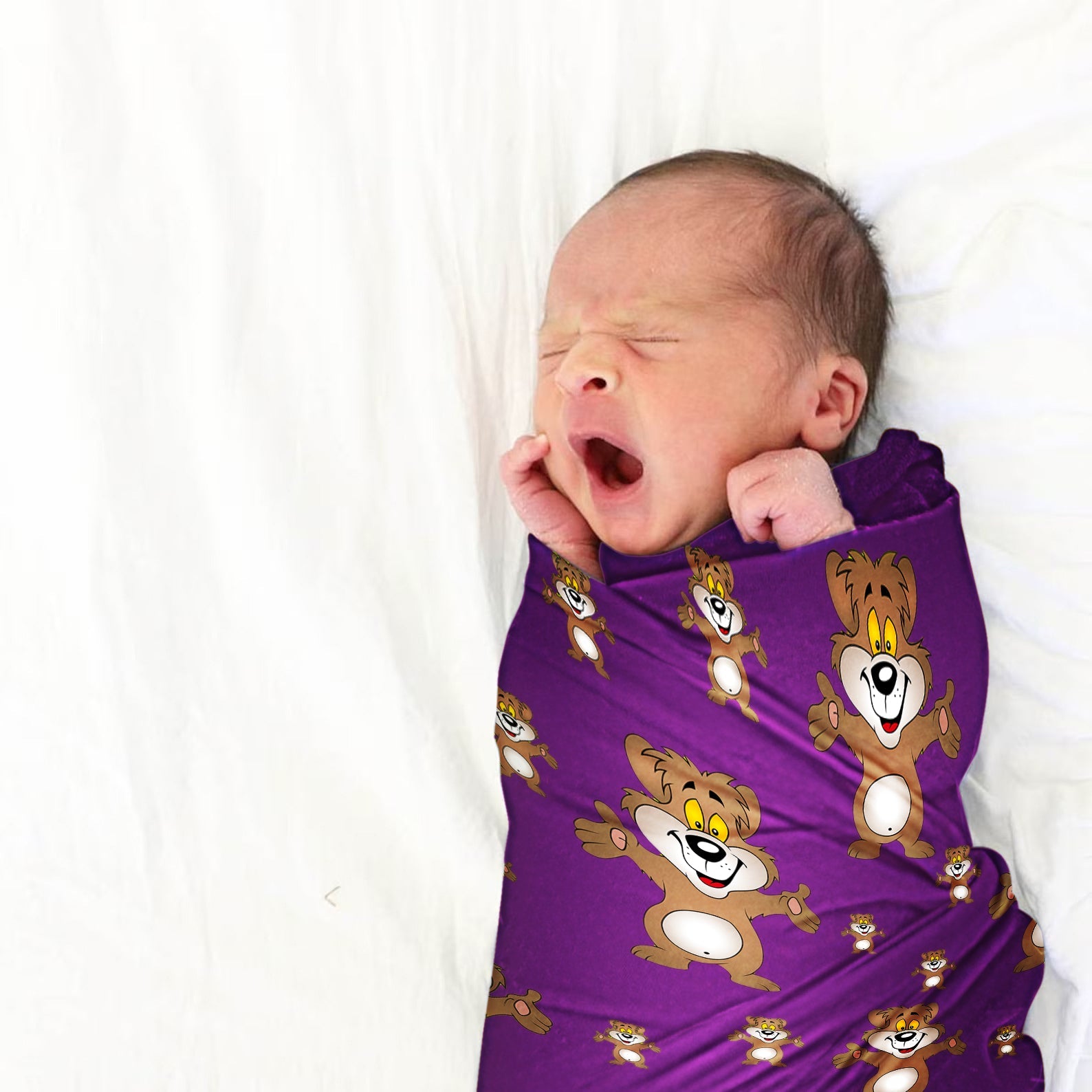 Billy Bear Fungear's Baby Wrap - fungear.com.au