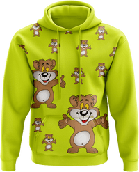 Billy Bear Hoodies 1