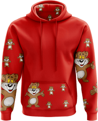 Billy Bear Hoodies 5