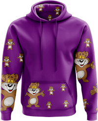 Billy Bear Hoodies 6