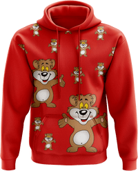 Billy Bear Hoodies 2