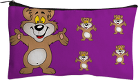 Billy Bear Jumbo Pencil Case 2
